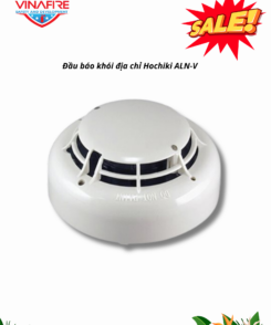 ALN-V Đầu báo khói địa chỉ là đầu báo chất lượng cao, đáng tin cậy. Thiết bị thích hợp với hệ báo cháy địa chỉ, và còn được ứng dụng cho hệ thống sưởi ấm, thông gió và điều hòa không khí (HVAC).