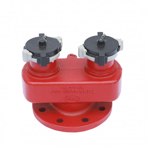 HỌNG TIẾP NƯỚC 2 CỬA