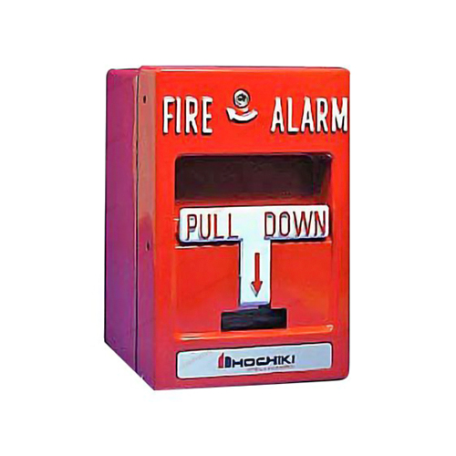 Nút nhấn báo cháy khẩn cấp địa chỉ DCP-AMS - Siêu thị phòng cháy