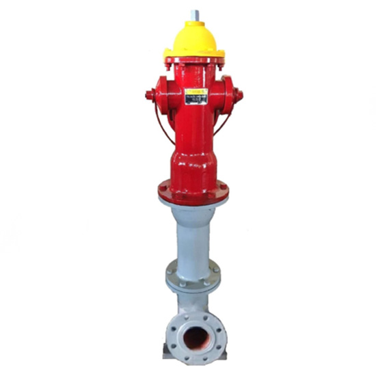 Trụ cứu hỏa bộ quốc phòng 3 cửa ra BQP TRU3