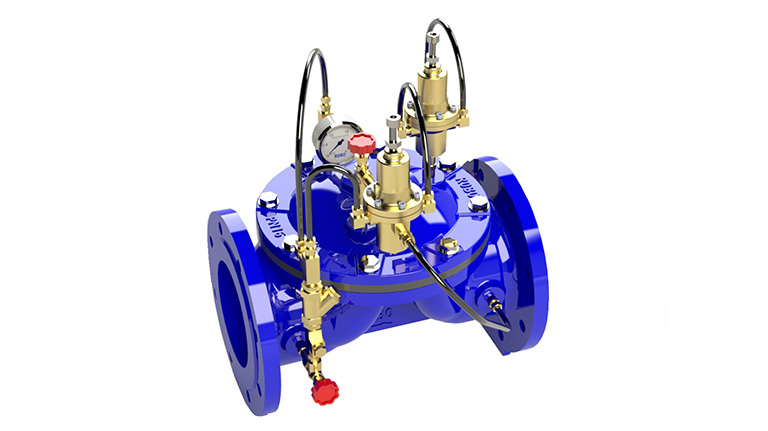 Van Chống Va | Hiệu Robo - Bảo Thiên Long