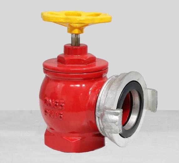 Giá Rẻ】✓Van góc Tomoken bằng gang DN50/65 33-FCD-5090A