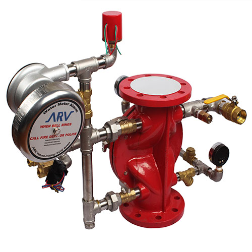 Van xã tràn ngập DN65 ARV ADL850