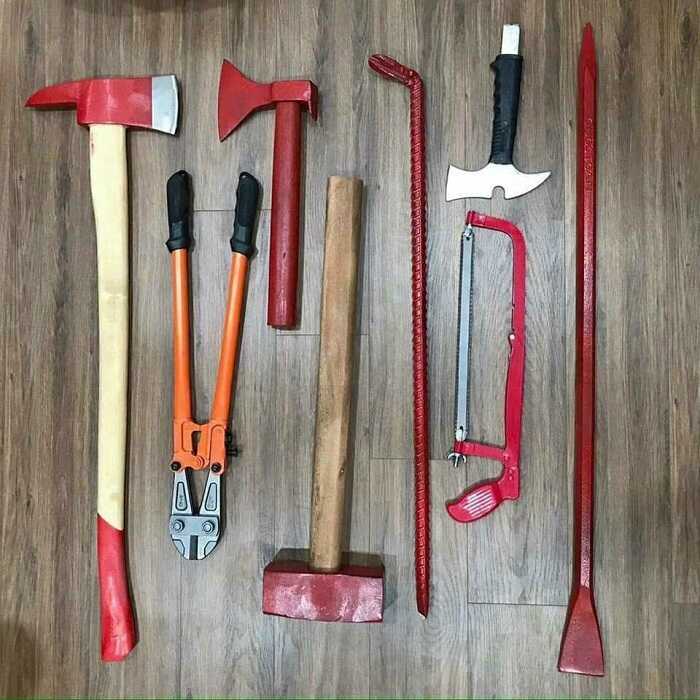 Bộ dụng cụ phá dỡ pccc