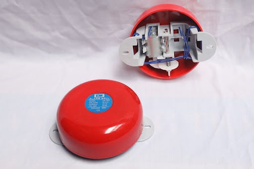 Chuông báo cháy Chungmei CM-FB4 chính hãng ACG Việt Nam