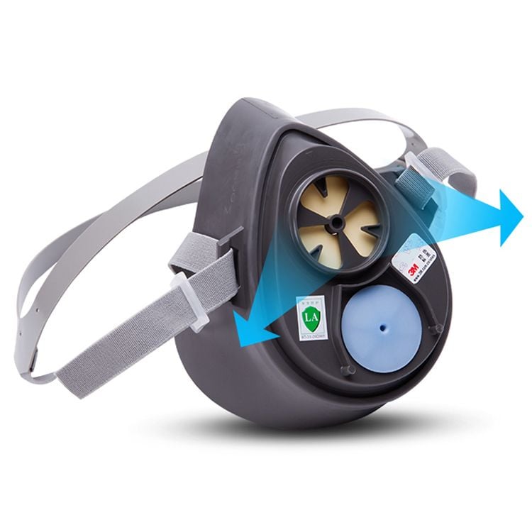 Mặt Nạ Chống Độc 3M 3100, 3200