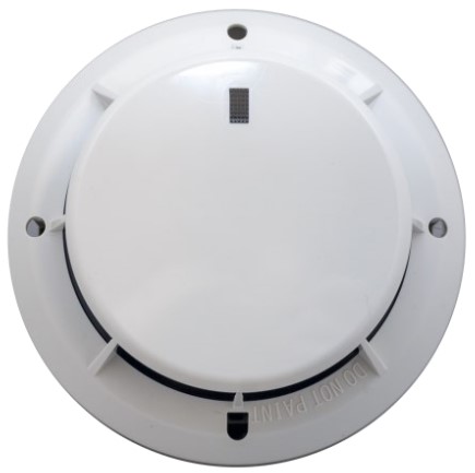 SOE-24V: Đầu báo khói quang