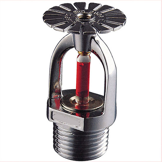 Đầu phun chữa cháy sprinkler quay xuống ZSTX - 15